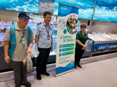 到天茂百货核心的宜之佳超